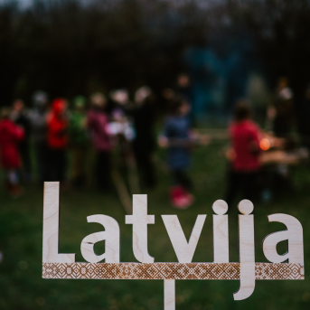 Latvijas dzimšanas dienas svinības - 