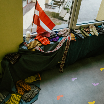 Latvijas dzimšanas dienas svinības - 