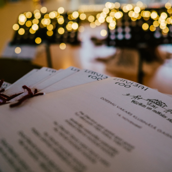 Latvijas dzimšanas dienas svinības - 