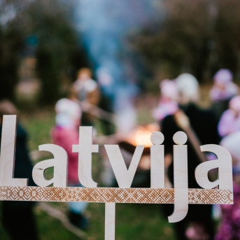 Latvijas dzimšanas dienas svinības - 