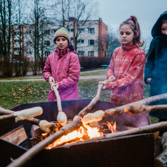 Latvijas dzimšanas dienas svinības - 
