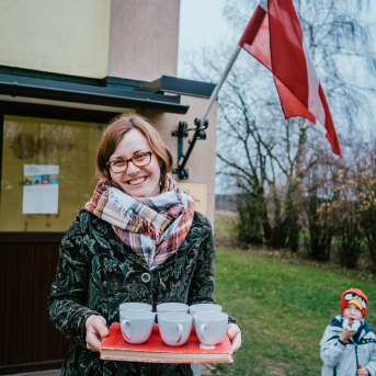 Latvijas dzimšanas dienas svinības - 