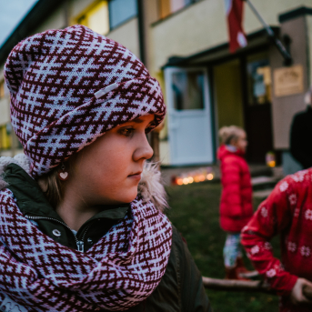 Latvijas dzimšanas dienas svinības - 