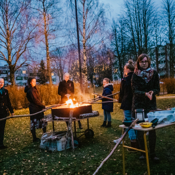 Latvijas dzimšanas dienas svinības - 