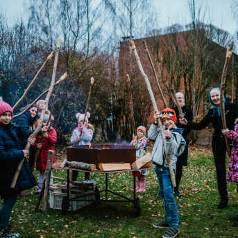 Latvijas dzimšanas dienas svinības - 