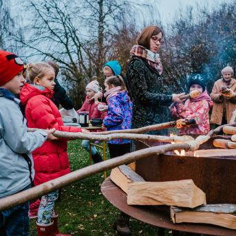 Latvijas dzimšanas dienas svinības - 