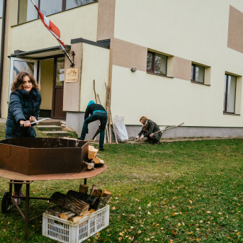 Latvijas dzimšanas dienas svinības - 