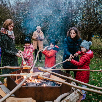 Latvijas dzimšanas dienas svinības - 