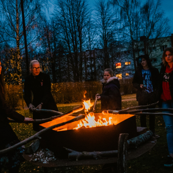 Latvijas dzimšanas dienas svinības - 