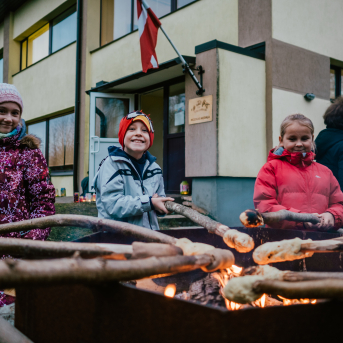 Latvijas dzimšanas dienas svinības - 