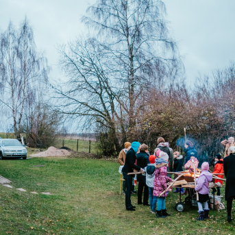 Latvijas dzimšanas dienas svinības - 