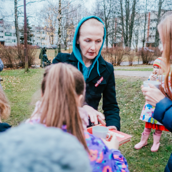Latvijas dzimšanas dienas svinības - 