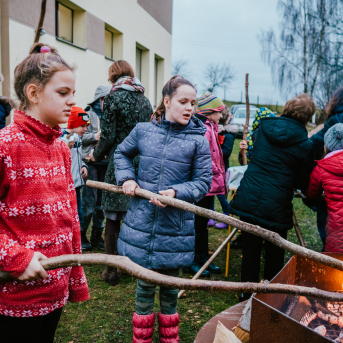 Latvijas dzimšanas dienas svinības - 