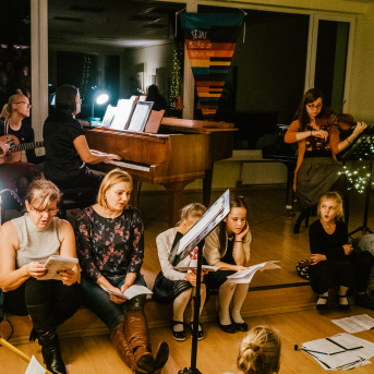 Latvijas dzimšanas dienas svinības - 