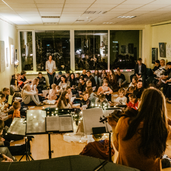 Latvijas dzimšanas dienas svinības - 