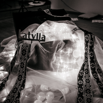 Latvijas dzimšanas dienas svinības - 