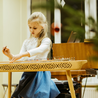 Ziemassvētki SMMS mūzikas nodaļā - 