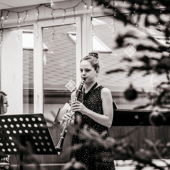 Ziemassvētki SMMS mūzikas nodaļā - 