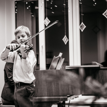 Ziemassvētki SMMS mūzikas nodaļā - 