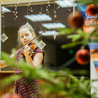 Ziemassvētki SMMS mūzikas nodaļā - 