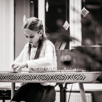 Ziemassvētki SMMS mūzikas nodaļā - 