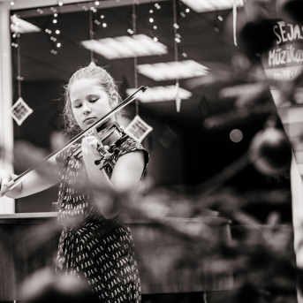 Ziemassvētki SMMS mūzikas nodaļā - 