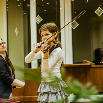 Ziemassvētki SMMS mūzikas nodaļā - 