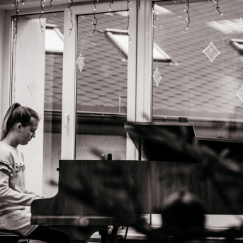 Ziemassvētki SMMS mūzikas nodaļā - 