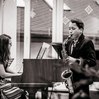 Ziemassvētki SMMS mūzikas nodaļā - 