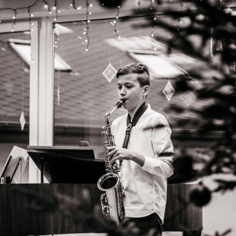 Ziemassvētki SMMS mūzikas nodaļā - 