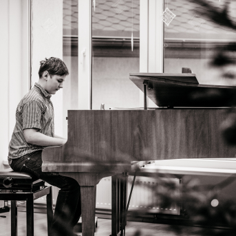 Ziemassvētki SMMS mūzikas nodaļā - 