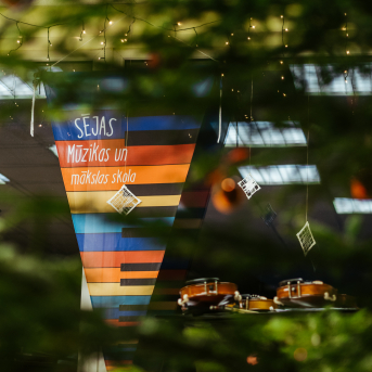 Ziemassvētki SMMS mūzikas nodaļā - 