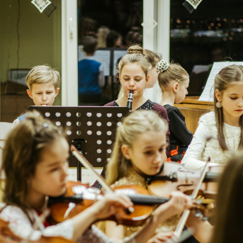 Ziemassvētki SMMS mūzikas nodaļā - 