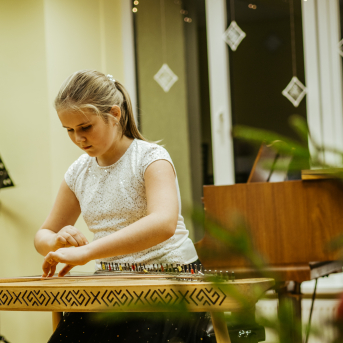 Ziemassvētki SMMS mūzikas nodaļā - 