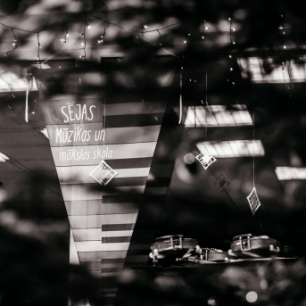 Ziemassvētki SMMS mūzikas nodaļā - 