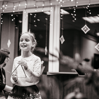 Ziemassvētki SMMS mūzikas nodaļā - 