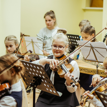 Ziemassvētki SMMS mūzikas nodaļā - 