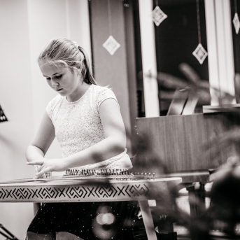 Ziemassvētki SMMS mūzikas nodaļā - 