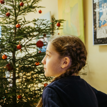 Ziemassvētki SMMS mūzikas nodaļā - 