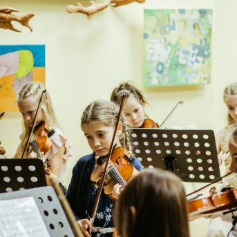 Ziemassvētki SMMS mūzikas nodaļā - 