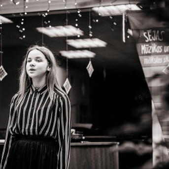 Ziemassvētki SMMS mūzikas nodaļā - 