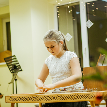 Ziemassvētki SMMS mūzikas nodaļā - 