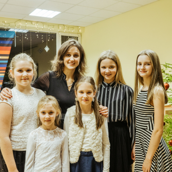 Ziemassvētki SMMS mūzikas nodaļā - 