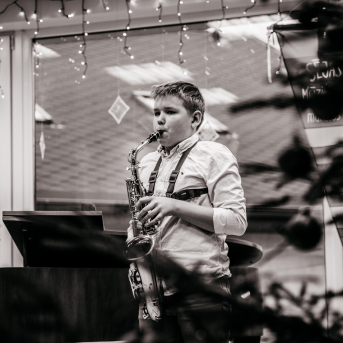 Ziemassvētki SMMS mūzikas nodaļā - 