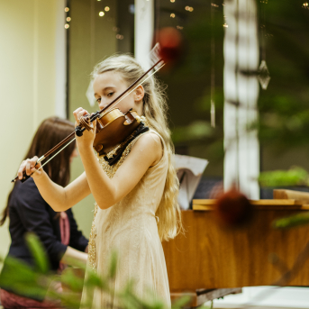 Ziemassvētki SMMS mūzikas nodaļā - 