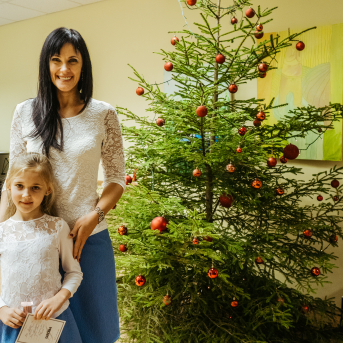 Ziemassvētki SMMS mūzikas nodaļā - 