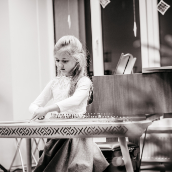 Ziemassvētki SMMS mūzikas nodaļā - 