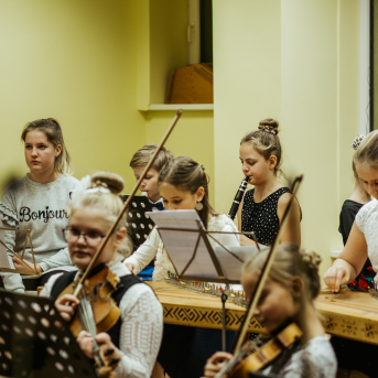 Ziemassvētki SMMS mūzikas nodaļā - 