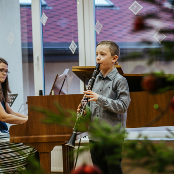 Ziemassvētki SMMS mūzikas nodaļā - 