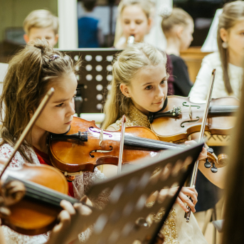 Ziemassvētki SMMS mūzikas nodaļā - 